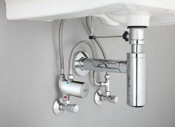Термостат встраиваемый Grohe Grohtherm Micro 34487000 Хром