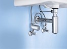 Термостат встраиваемый Grohe Grohtherm Micro 34487000 Хром