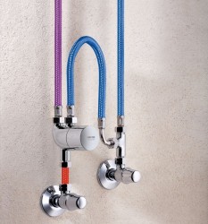 Термостат встраиваемый Grohe Grohtherm Micro 34487000 Хром