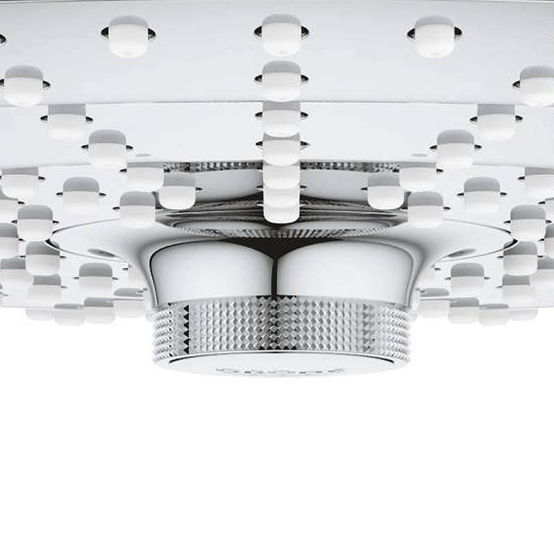 Верхний душ Grohe Euphoria 260 26455000 Хром