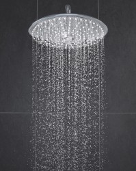 Верхний душ Grohe Euphoria 260 26455000 Хром