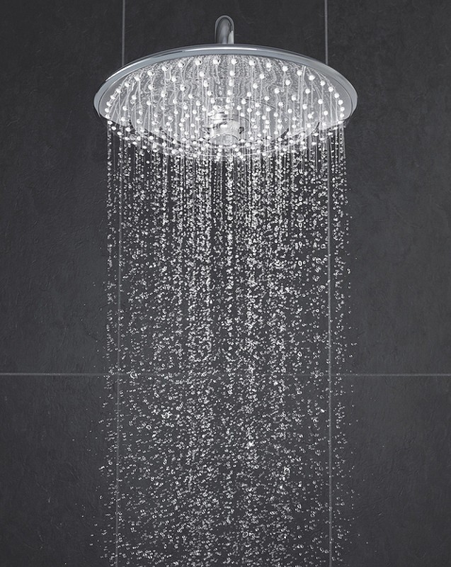 Верхний душ Grohe Euphoria 260 26455000 Хром