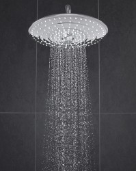 Верхний душ Grohe Euphoria 260 26455000 Хром