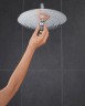 Верхний душ Grohe Euphoria 260 26455000 Хром