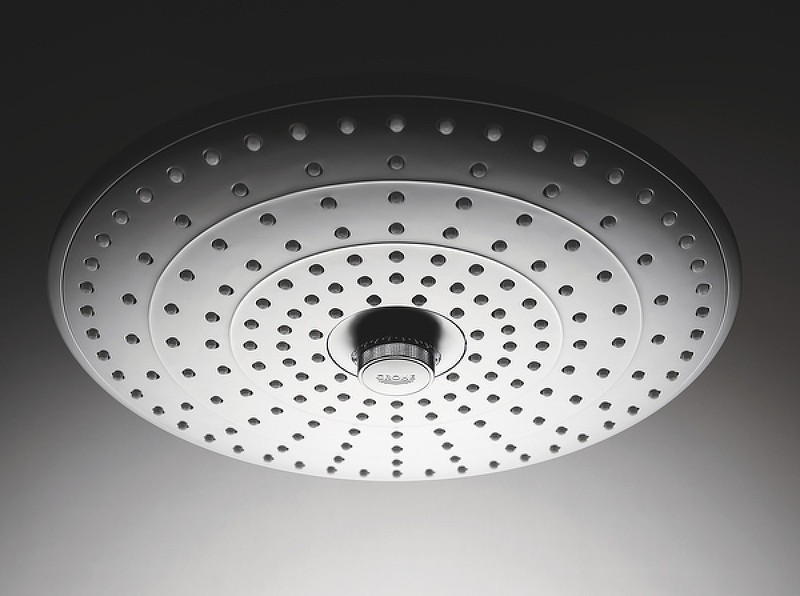 Верхний душ Grohe Euphoria 260 26455000 Хром