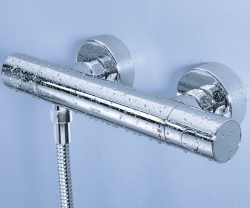 Смеситель для душа Grohe Grohtherm 800 Cosmopolitan 34765000 с термостатом Хром
