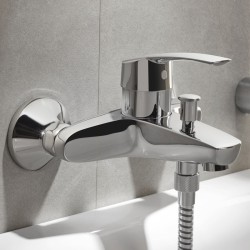Смеситель для ванны Grohe Eurosmart New 33300002