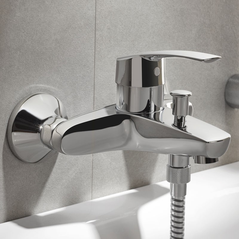 Смеситель для ванны Grohe Eurosmart New 33300002