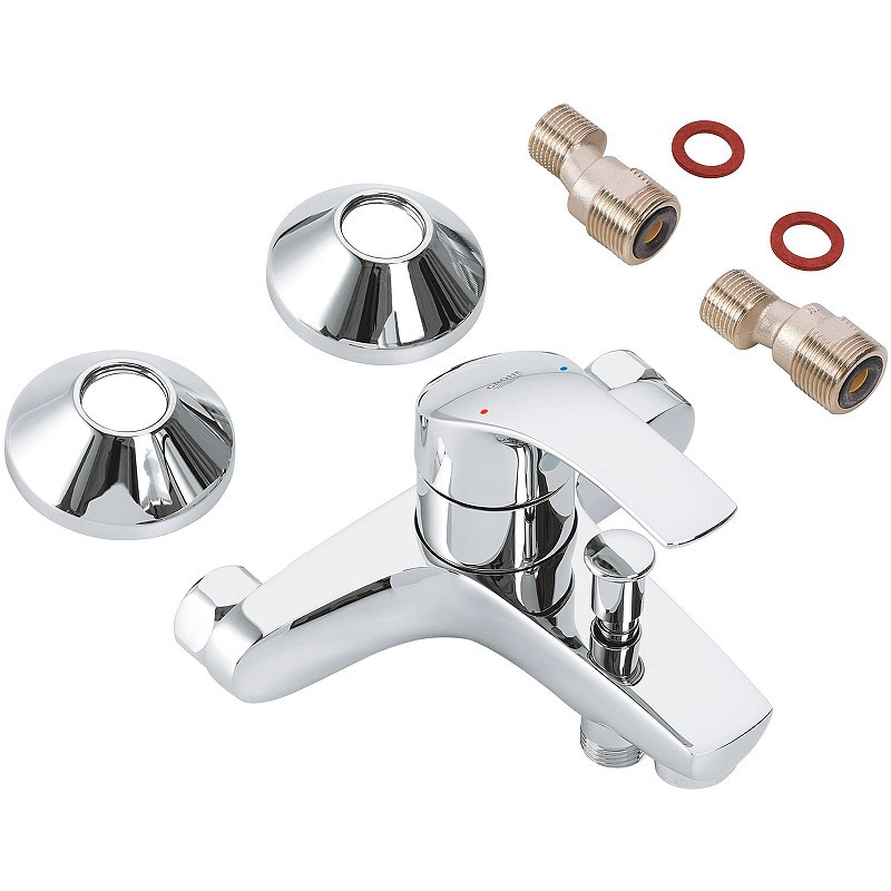 Смеситель для ванны Grohe Eurosmart New 33300002