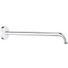 Кронштейн для верхнего душа Grohe Rainshower 26146000 Хром