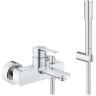 Смеситель для ванны Grohe Lineare 33850001