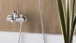 Смеситель для ванны Grohe Lineare 33850001