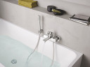 Смеситель для ванны Grohe Lineare 33850001