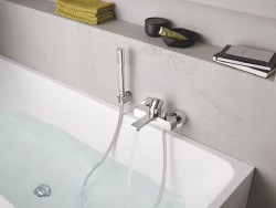 Смеситель для ванны Grohe Lineare 33850001