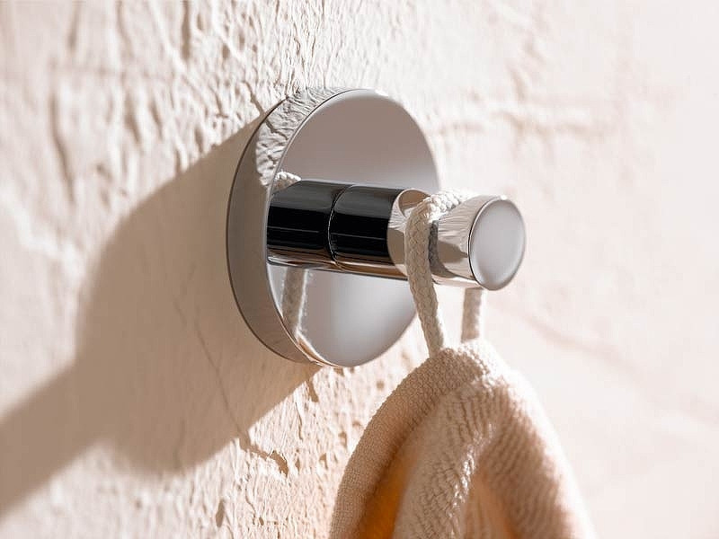 Набор аксессуаров для ванной Grohe Essentials 40775001 Хром