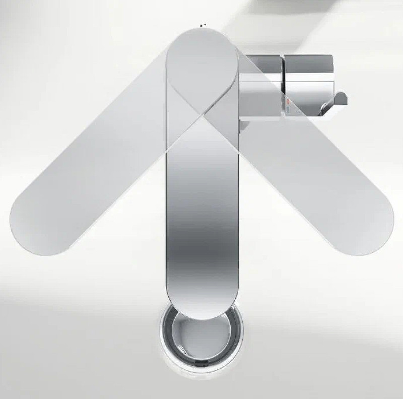 Смеситель для раковины Grohe Plus 23873003