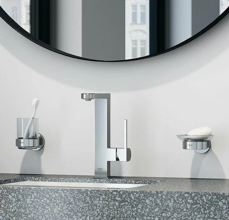 Смеситель для раковины Grohe Plus 23873003