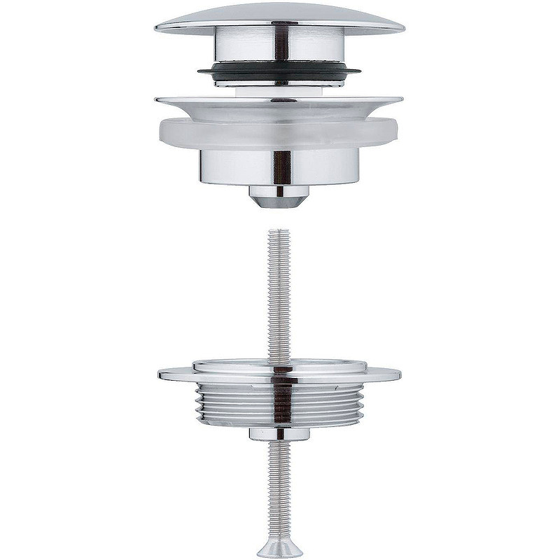 донный клапан Grohe 65807000 click-clack