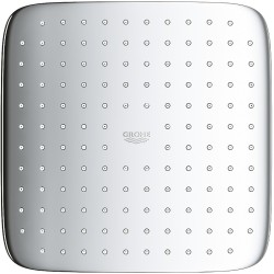 Верхний душ Grohe Tempesta 250 Cube 26681000 Хром