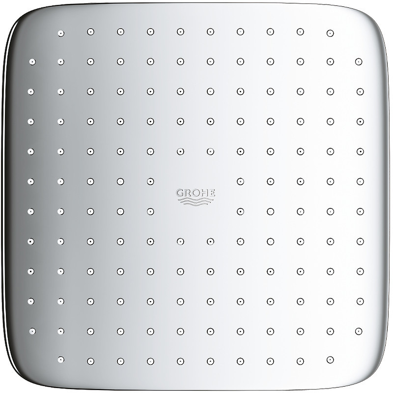 Верхний душ Grohe Tempesta 250 Cube 26681000 Хром