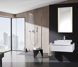 Шланговое подключение Grohe Euphoria Cube 27704000 Хром