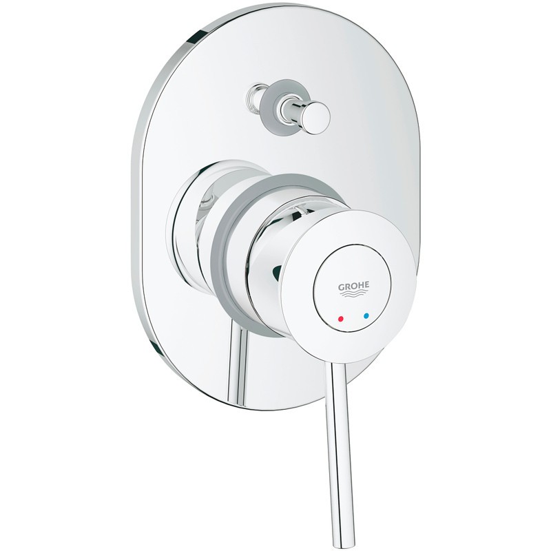Смеситель для душа Grohe BauClassic 29047000 Хром