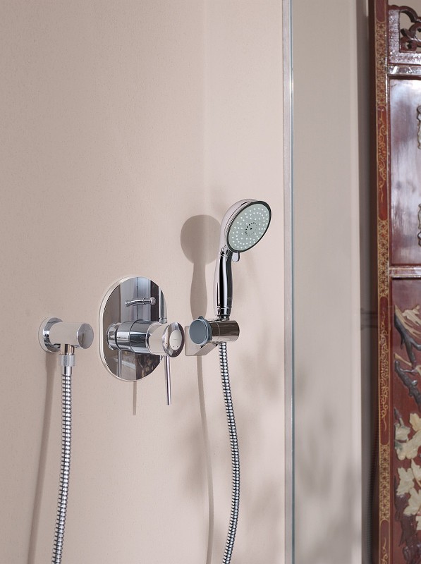 Смеситель для душа Grohe BauClassic 29047000 Хром