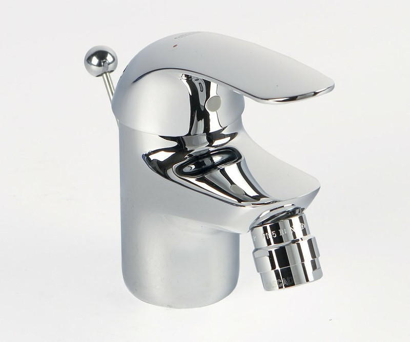 Смеситель для биде Grohe Euroeco 23263000 Хром