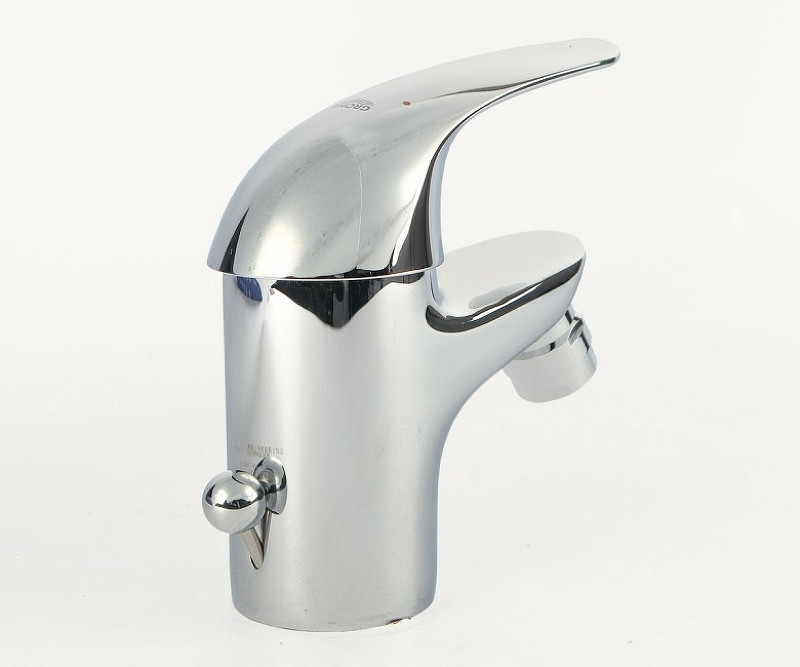 Смеситель для биде Grohe Euroeco 23263000 Хром