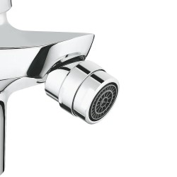 Смеситель для биде Grohe Euroeco 23263000 Хром