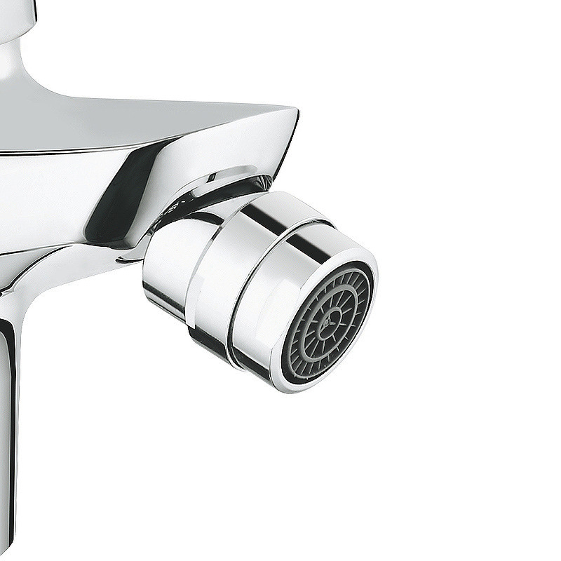 Смеситель для биде Grohe Euroeco 23263000 Хром