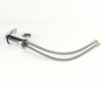 Смеситель для биде Grohe Euroeco 23263000 Хром