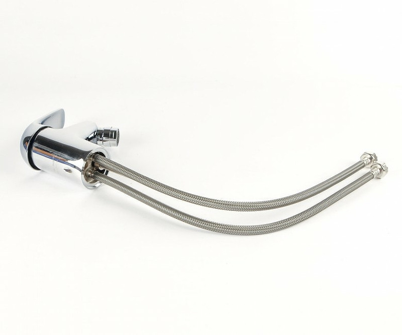 Смеситель для биде Grohe Euroeco 23263000 Хром