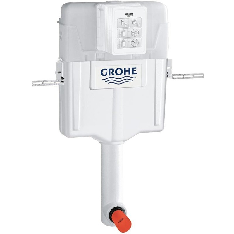 смывной бачок Grohe GD2 38661000 без клавиши