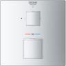 Смеситель для душа Grohe Grohtherm Cube 24153000 с термостатом