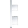 Смеситель для душа Grohe Grohtherm Cube 24153000 с термостатом