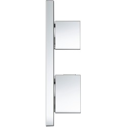 Смеситель для душа Grohe Grohtherm Cube 24153000 с термостатом