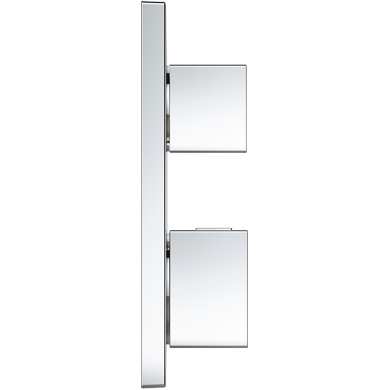 Смеситель для душа Grohe Grohtherm Cube 24153000 с термостатом