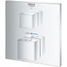 Смеситель для душа Grohe Grohtherm Cube 24153000 с термостатом