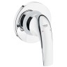 Гигиенический душ Grohe Baucurve 123072 Хром