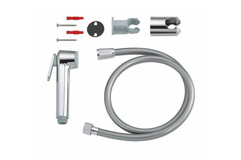 Гигиенический душ Grohe Tempesta-F Trigger Spray 26352000 Хром