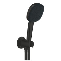 Душевой гарнитур Grohe Tempesta Cube 269102433 цвет Черный матовый