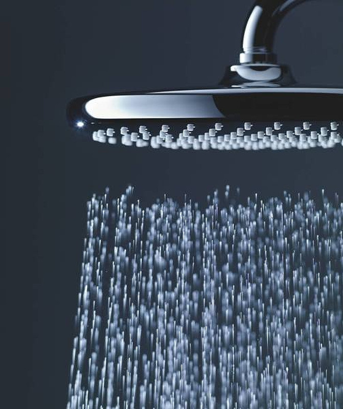 Душевая система Grohe Tempesta Cosmopolitan 26672000 с термостатом Хром