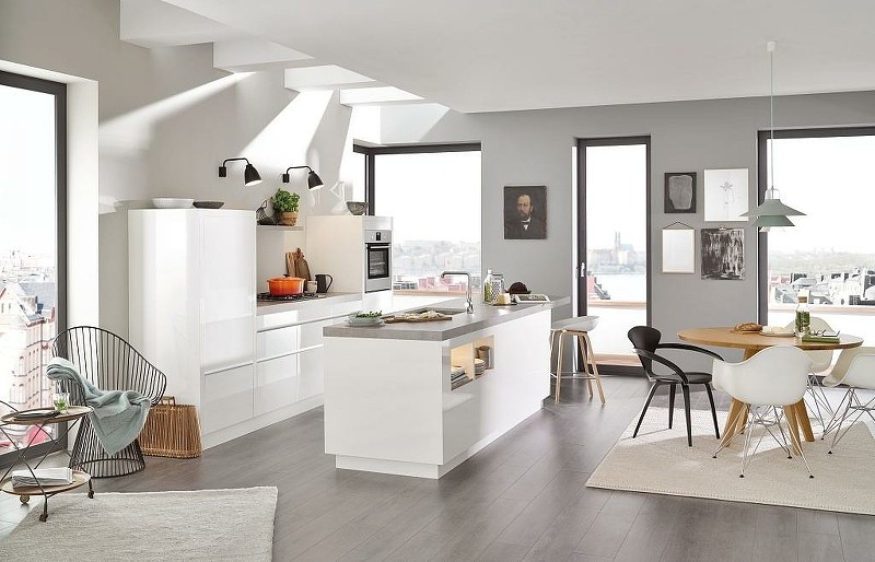 Смеситель для кухни Grohe Essence New 30269000 Хром