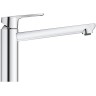 Смеситель для кухни Grohe BauFlow 31688000 Хром