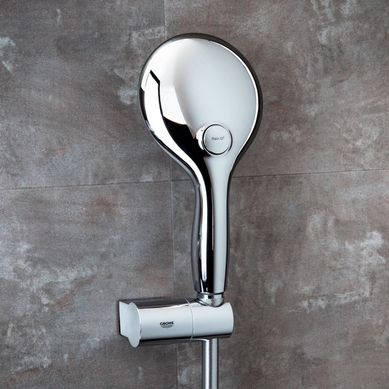 Душевая система Grohe Rainshower System SmartControl 360 Duo 26250000 Хром