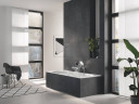 Душевой гарнитур Grohe Rainshower SmartActive 26588LS0 Белая луна Хром