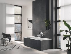Душевой гарнитур Grohe Rainshower SmartActive 26588LS0 Белая луна Хром