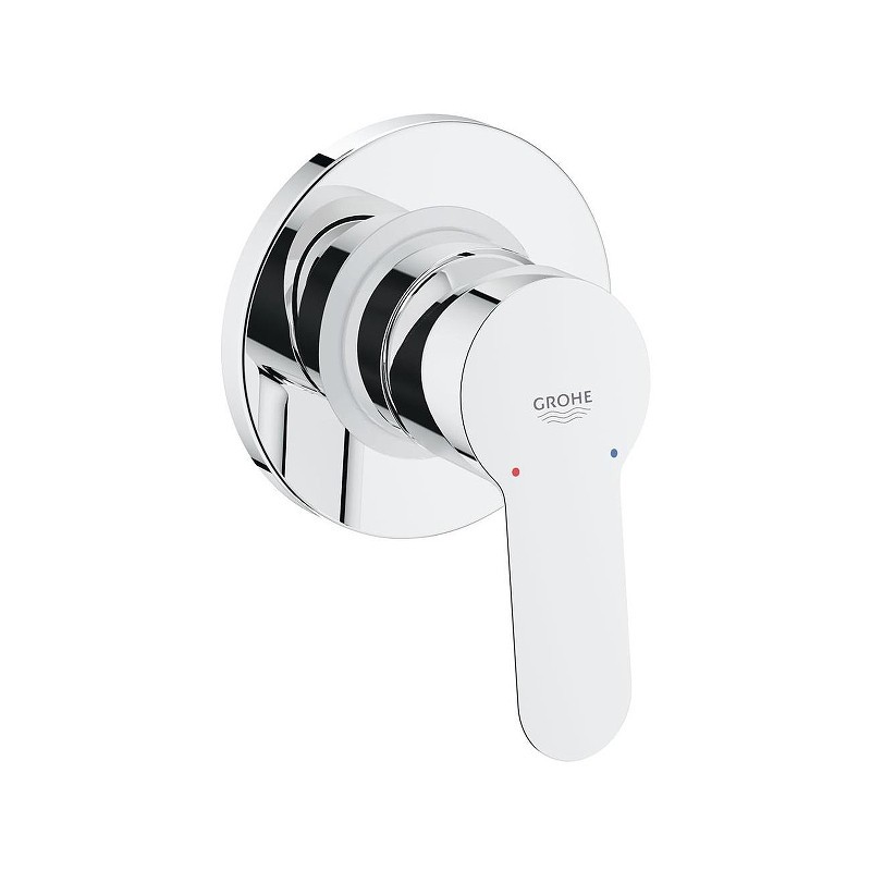Гигиенический душ Grohe BauEdge 129188 цвет Хром
