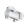 Гигиенический душ Grohe BauEdge 129188 цвет Хром
